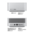 Apple Mac Studio: 18コアCPU、32コアGPU搭載Apple M5 Max, 36GB, 512GB MHL64J/A-イメージ4