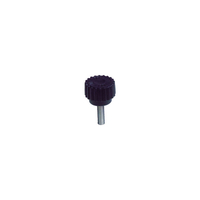 トラスコ グリップノブボルト Φ１６ Ｍ４Ｘ１５ （Ｐ＝０．７） TGKB1A-M4X15