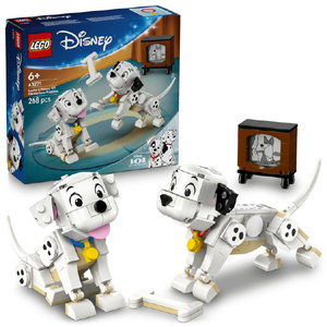 レゴジャパン LEGO 43271101匹わんちゃん ラッキーとペニー 43271101ピキワンチヤンラツキ-ペニ- レゴジャパン LEGO 43271101匹わんちゃん ラッキーとペニー 43271101ピキワンチヤンラツキ-ペニ-