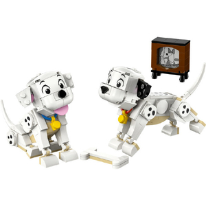 レゴジャパン LEGO 43271101匹わんちゃん ラッキーとペニー 43271101ﾋﾟｷﾜﾝﾁﾔﾝﾗﾂｷ-ﾍﾟﾆ--イメージ3