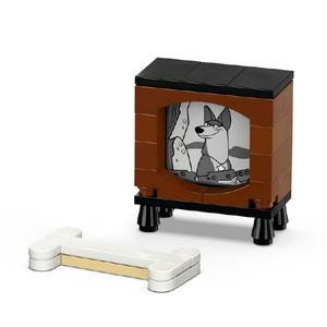 レゴジャパン LEGO 43271101匹わんちゃん ラッキーとペニー 43271101ﾋﾟｷﾜﾝﾁﾔﾝﾗﾂｷ-ﾍﾟﾆ--イメージ7