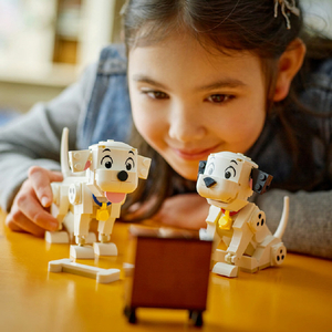 レゴジャパン LEGO 43271101匹わんちゃん ラッキーとペニー 43271101ﾋﾟｷﾜﾝﾁﾔﾝﾗﾂｷ-ﾍﾟﾆ--イメージ8