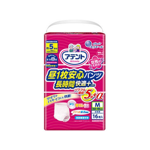 大王製紙 FCR7271 アテント昼1枚安心パンツ長時間快適プラス