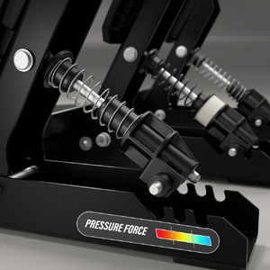 Thrustmaster Raceline Pedals III 4060383-イメージ6