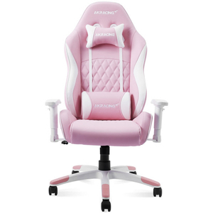 AKRacing ゲーミングチェア PINONシリーズ サクラピンク PINON-SAKURAPINK-イメージ2