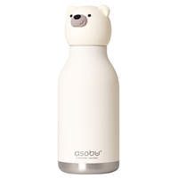asobu BESTIE Character Bottle(460ml) ベア SBV44BE