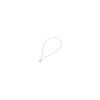 ＯＨ 落下防止コード　工具用接続ワイヤー　使用荷重２．０ｋｇ　φ１．２ｍｍ×１５０ｍｍ SC-J1