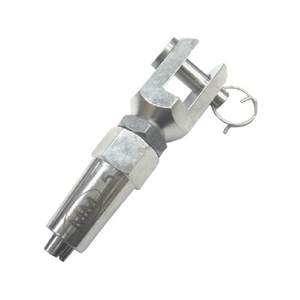 水本機械製作所 ステンレス ロックターミナルフォーク 82111.279 FC322FJ-8490946-イメージ1