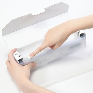 リバティーコーポレーション 抗菌まな板シート ロールタイプ 24cm×3m FCF942M-LD-459-イメージ3