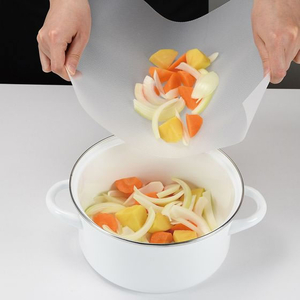 リバティーコーポレーション 抗菌まな板シート ロールタイプ 24cm×3m FCF942M-LD-459-イメージ5