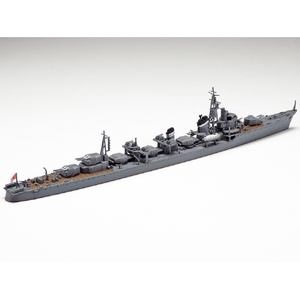タミヤ 1/700 ウォーターラインシリーズ 日本海軍駆逐艦 島風(しまかぜ) T31460WLｸﾁｸｶﾝｼﾏｶｾﾞ-イメージ3