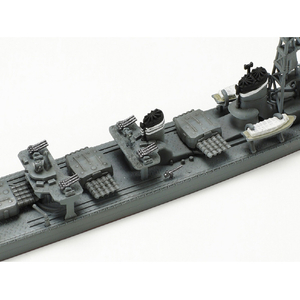 タミヤ 1/700 ウォーターラインシリーズ 日本海軍駆逐艦 島風(しまかぜ) T31460WLｸﾁｸｶﾝｼﾏｶｾﾞ-イメージ6