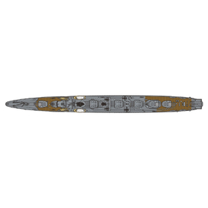 タミヤ 1/700 ウォーターラインシリーズ 日本海軍駆逐艦 島風(しまかぜ) T31460WLｸﾁｸｶﾝｼﾏｶｾﾞ-イメージ9