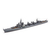 タミヤ 1/700 ウォーターラインシリーズ 日本海軍駆逐艦 島風(しまかぜ) T31460WLｸﾁｸｶﾝｼﾏｶｾﾞ-イメージ1