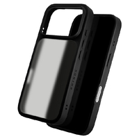 ラスタバナナ iPhone18 Pro/17Pro用 RHINOX ブラック＊フロストブラック 9576IP6BHABKFB