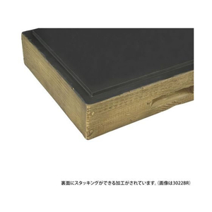 パックスタイル ヴィンテージBOX 3045 BR ブラウン 6個 FC296SH-00651027-イメージ6