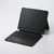 エレコム TouchBook Smart マグネット接続 for iPad ブラック TK-CA302MUPBK-イメージ1