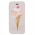 Happymori iPhone SE(第1世代)/5s/5用ケース Le Petit BonBo Flip アイスクリーム HM2460I5S-イメージ1