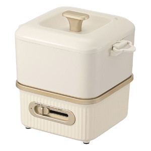 オーム電機 COK-NB80W PULMORE ヌードルクッカー |エディオン公式通販