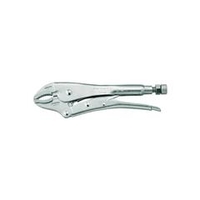 トラスコ中山 TRUSCO　グリッププライヤ180mm TVP-180