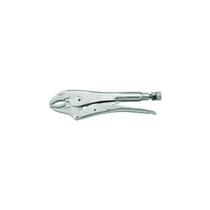 トラスコ中山 TRUSCO　グリッププライヤ180mm TVP-180-イメージ1
