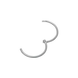 トラスコ中山 TRUSCO　カードリンク　ステンレス製　2．2mm　10個入 TKR-25-イメージ1