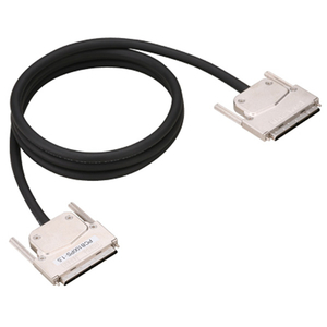 ＣＯＮＴＥＣ 100ピン0.8mmピッチコネクタ用両側コネクタ付シールドケーブル(0.5m) PCB100PS-0.5-イメージ1