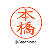 シヤチハタ ネームペン用ネーム シルバー 既製 本橋 FC47787-X-GPS-2357