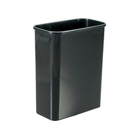 岩崎工業 レッツカン スリムブラック ダストボックス S L-70LB FC015LR-5759300