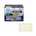アサヒペン 水性シリコンアクリル外かべ用 8KG ミルキーホワイト FC222PP