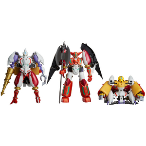 FREEing ダイナミックチェンジ 真ゲッターロボ「真ゲッターロボ 世界最後の日」 ﾀﾞｲﾅﾐﾂｸCｼﾝｹﾞﾂﾀ-ﾛﾎﾞN-イメージ1