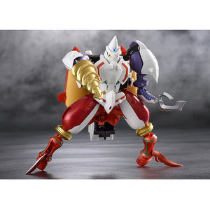 FREEing ダイナミックチェンジ 真ゲッターロボ「真ゲッターロボ 世界最後の日」 ﾀﾞｲﾅﾐﾂｸCｼﾝｹﾞﾂﾀ-ﾛﾎﾞN-イメージ12