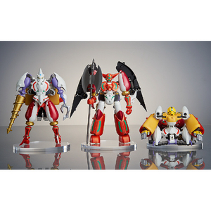 FREEing ダイナミックチェンジ 真ゲッターロボ「真ゲッターロボ 世界最後の日」 ﾀﾞｲﾅﾐﾂｸCｼﾝｹﾞﾂﾀ-ﾛﾎﾞN-イメージ4