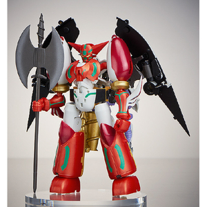 FREEing ダイナミックチェンジ 真ゲッターロボ「真ゲッターロボ 世界最後の日」 ﾀﾞｲﾅﾐﾂｸCｼﾝｹﾞﾂﾀ-ﾛﾎﾞN-イメージ5