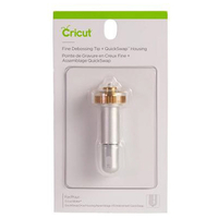 Cricut デボスチップ&ハウジング 2006835