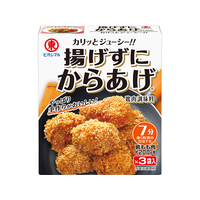 ヒガシマル醤油 揚げずにからあげ 鶏肉調味料 15g×3袋 F800595