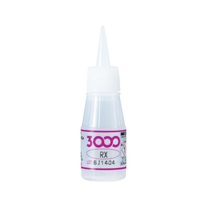 セメダイン 瞬間接着剤 3000RX 20g AC-060 ボトルタイプ透明205秒- FC813FH-3419347-イメージ2