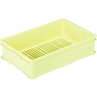岐阜プラスチック工業 パンコンテナー#370-2 アイボリー アイボリー33650420 FC469GY-8362504