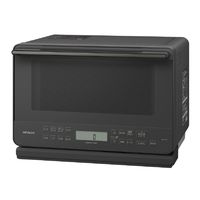 日立 MRO-S7D-H 過熱水蒸気オーブンレンジ ヘルシーシェフ