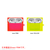 EYLE AirPods Pro用ケース TILE neon PINK XEA02-TL-B01-イメージ4