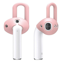 elago AirPods用イヤーパッド elago ラブリーピンク EL_APDCSSCED_PK