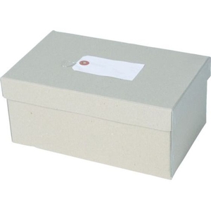 トラスコ中山 針金付き中荷札 90×45MM 2000枚 FC254GX-8552524-イメージ1