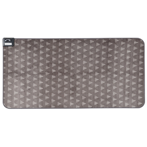 広電 VWC101NHHK ホットカーペット(1畳相当) グレイツリー柄