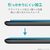 エレコム iPad 10．2(2019)用ガラスフィルム TB-A19RFLGGBL-イメージ5