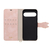 NATURAL design Google Pixel 10/10 Pro用手帳型ケース NewCocotte ピンクベージュ GP10-COT03-イメージ3