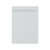 ナカバヤシ スタンドクリップボード タテコ A4 アイスグレー FCE919L-QB-TTCA4-GY