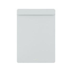 ナカバヤシ スタンドクリップボード タテコ A4 アイスグレー FCE919L-QB-TTCA4-GY-イメージ1