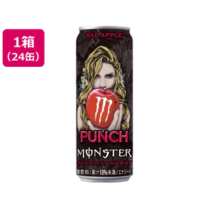アサヒ飲料 モンスター バッドアップル 355mL 24缶 FCK705A-イメージ1