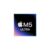 Apple Mac Studio: 30コアCPU、64コアGPU搭載Apple M5 Ultra, 96GB, 1TB MHL74J/A-イメージ2