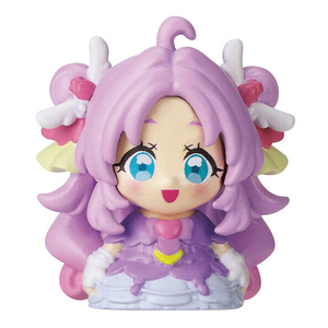 バンダイ びっくらたまご 名探偵プリキュア! プリキュアプリティマスコット ﾋﾞﾂｸﾗﾀﾏｺﾞﾀﾝﾌﾟﾘﾌﾟﾘﾃｲﾏｽｺﾂﾄ-イメージ2